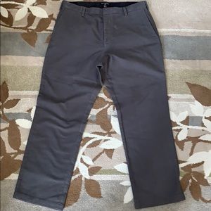 Banana Republic Men’s, Charcoal Grey, 38x32